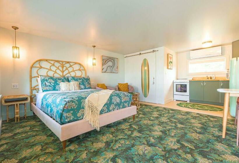 Студия Deluxe, Rye Motor Inn   An Adults Only