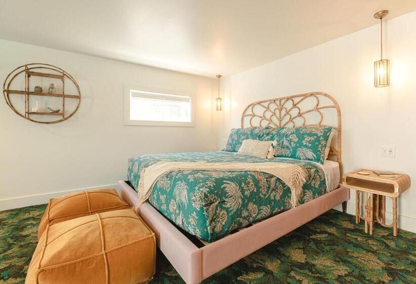 Студия Deluxe, Rye Motor Inn   An Adults Only