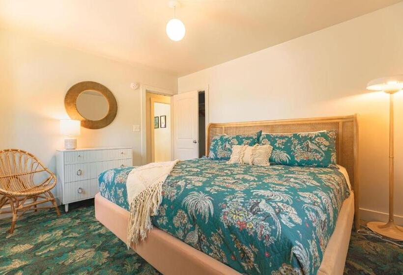 Апартаменты 1 Спальня Вид на Море, Rye Motor Inn   An Adults Only