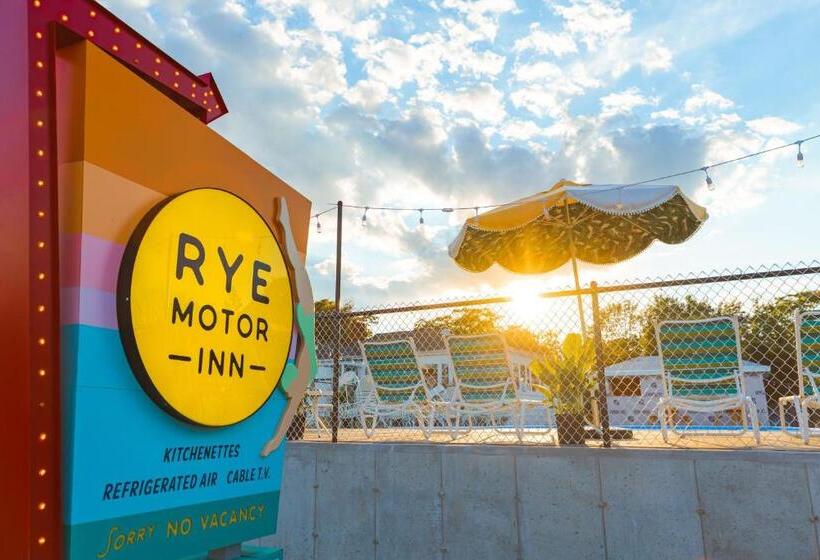 Апартаменты 1 Спальня, Rye Motor Inn   An Adults Only