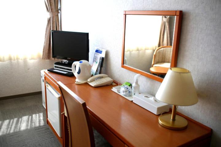 اتاق استاندارد یک نفره, Kokura Recent