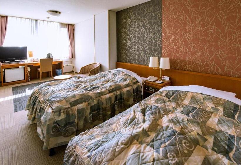 اتاق استاندارد, Kokura Recent