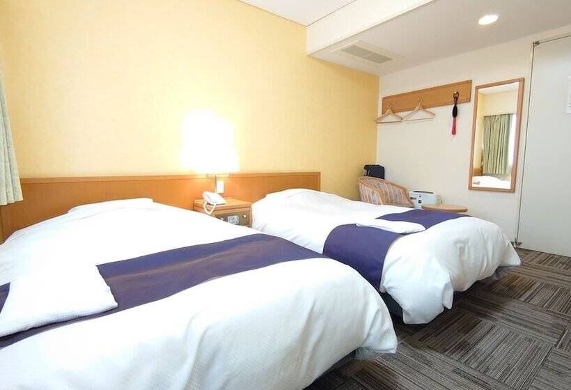 اتاق استاندارد, Kokura Recent