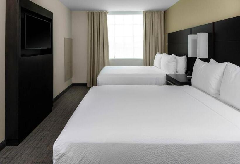 Люкс, Residence Inn Franklin Berry Farms