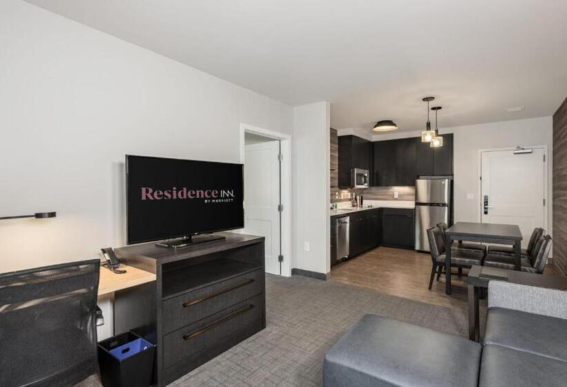 Люкс, Residence Inn Franklin Berry Farms