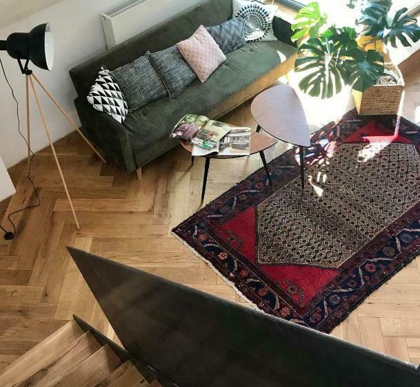 شقة غرفة واحدة, Camino Home 2