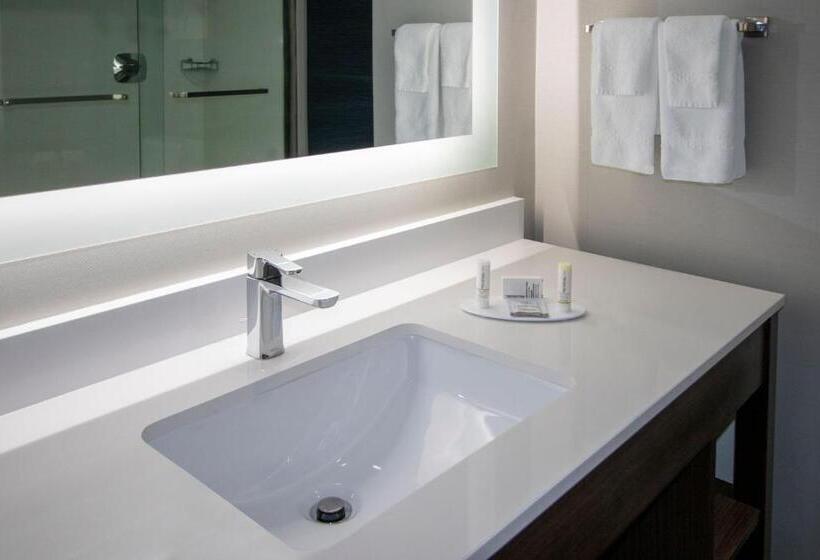 Люкс Кровать Кинг, Fairfield Inn & Suites Houston Katy