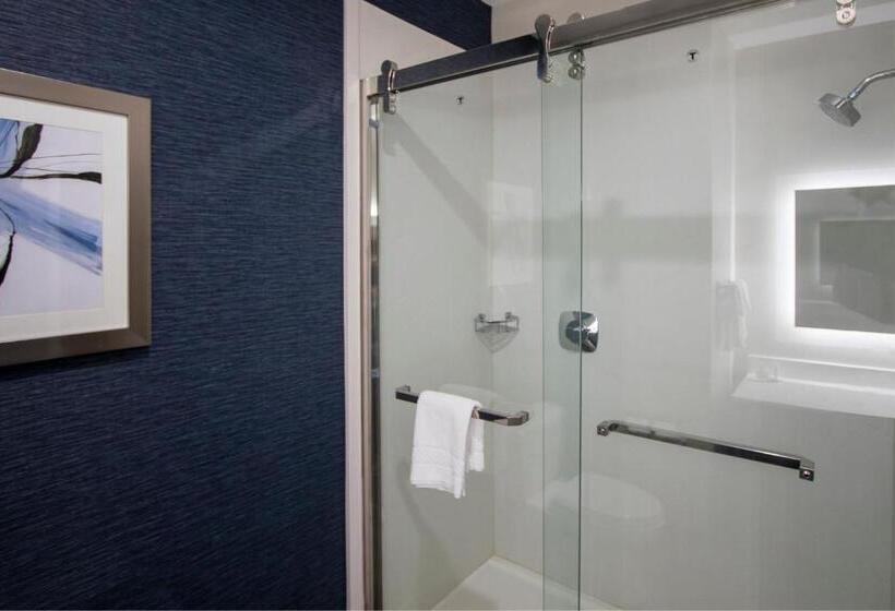 Стандартный Номер Кровать Кинг, Fairfield Inn & Suites Houston Katy