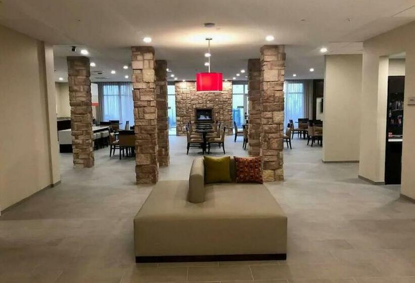 Люкс Повышенной Комфортности, Hawthorn Extended Stay By Wyndham Monahans