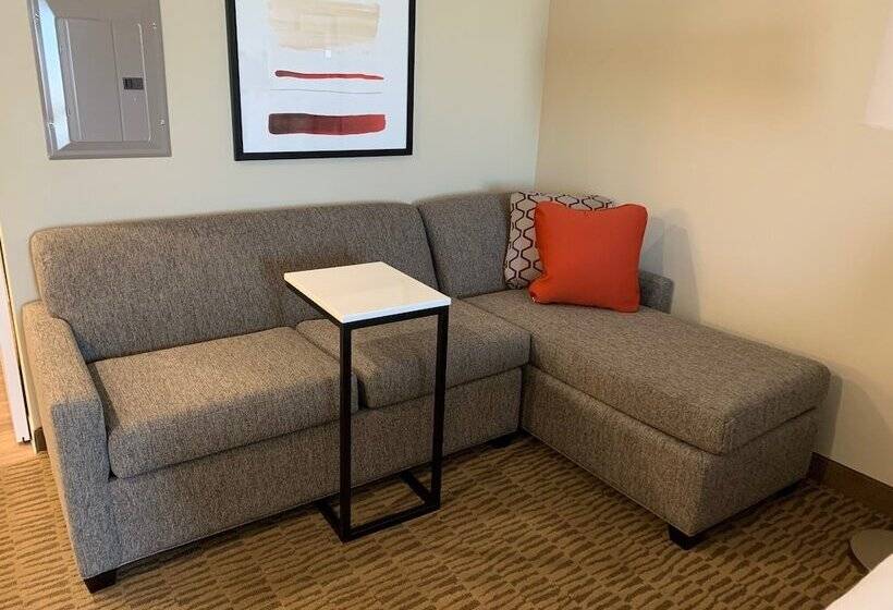 Люкс, Hawthorn Extended Stay By Wyndham Monahans