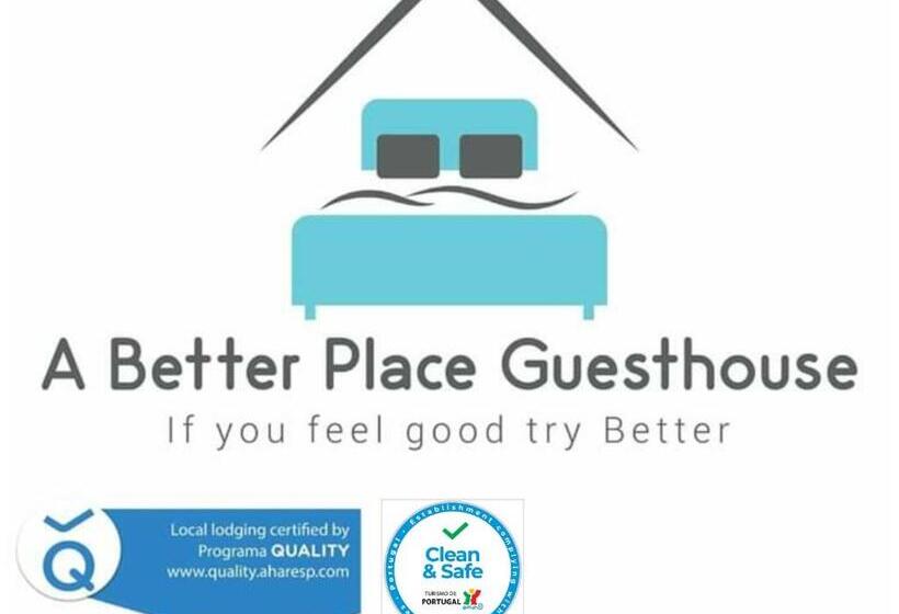 Номер Стандарт, A Better Place By Lisbon Ii