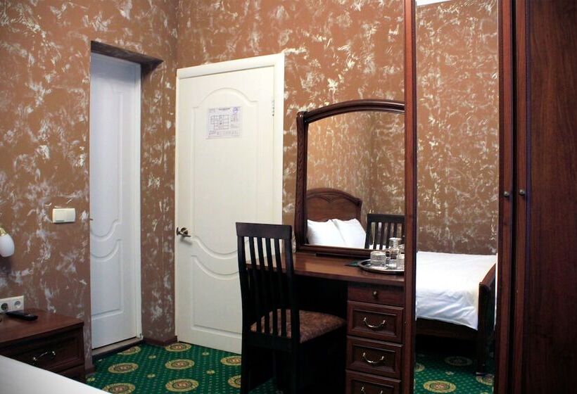 Номер Комфорт, Seven Hills Lubyanka