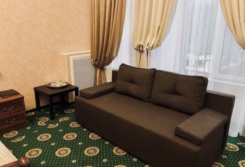 Номер Deluxe, Seven Hills Lubyanka