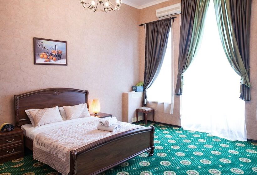Номер Deluxe, Seven Hills Lubyanka