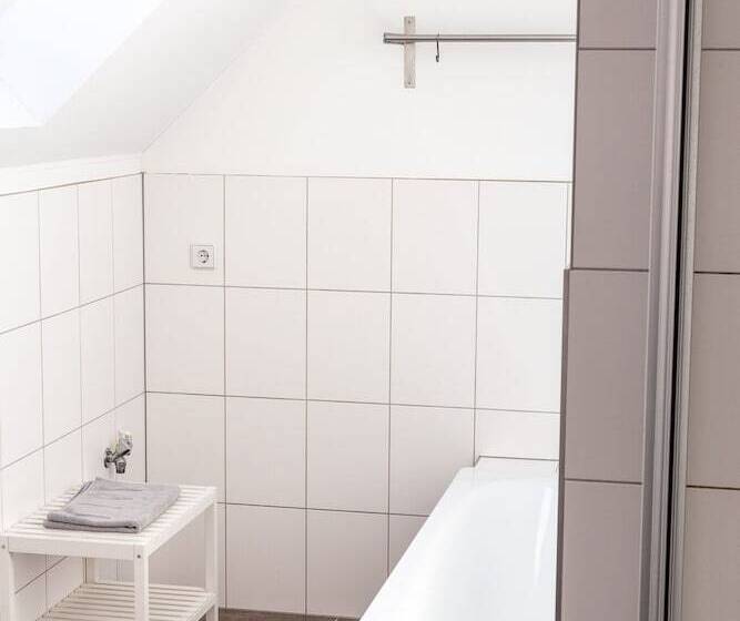 Апартаменты 1 Спальня, Landhof Potsdam