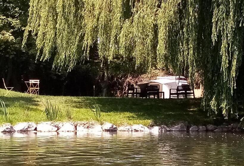 Номер Стандарт, Havre De Paix Au Bords De L Eure   Divers Hébergements