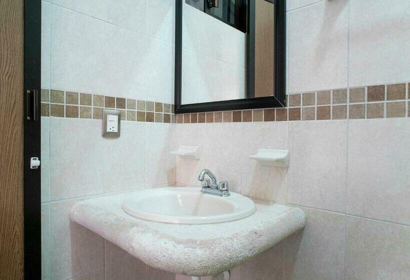 Номер Стандарт, Capital O Hotel Aurora, Tuxtla Gutiérrez