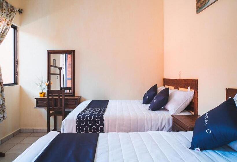 Номер Стандарт, Capital O Hotel Aurora, Tuxtla Gutiérrez