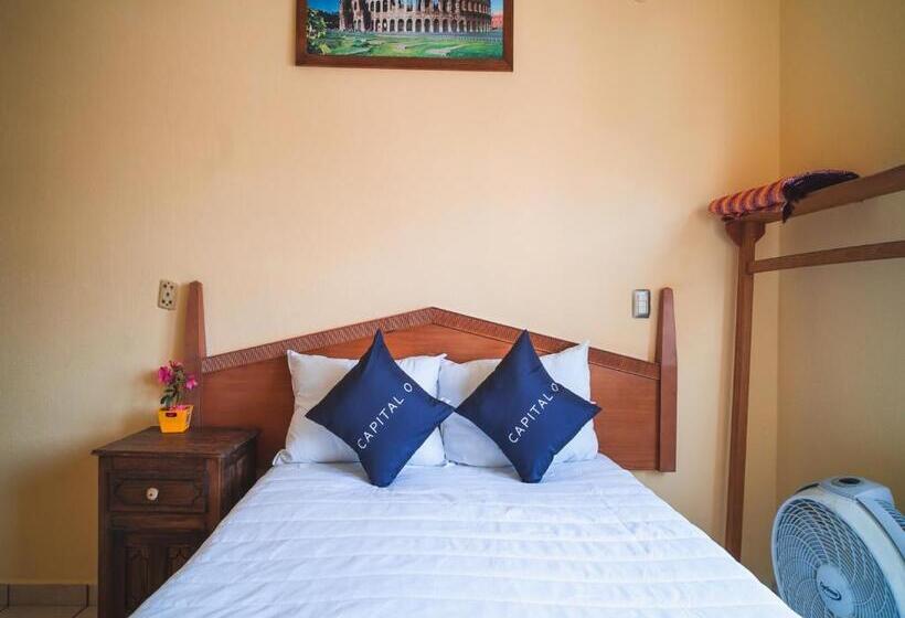 Номер Стандарт, Capital O Hotel Aurora, Tuxtla Gutiérrez