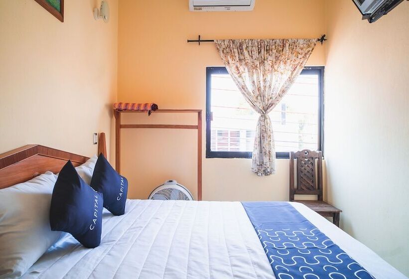 Номер Стандарт, Capital O Hotel Aurora, Tuxtla Gutiérrez