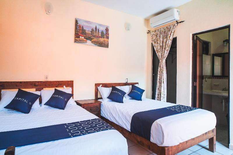 Номер Стандарт, Capital O Hotel Aurora, Tuxtla Gutiérrez