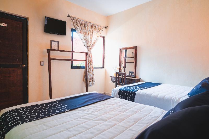 Номер Стандарт, Capital O Hotel Aurora, Tuxtla Gutiérrez