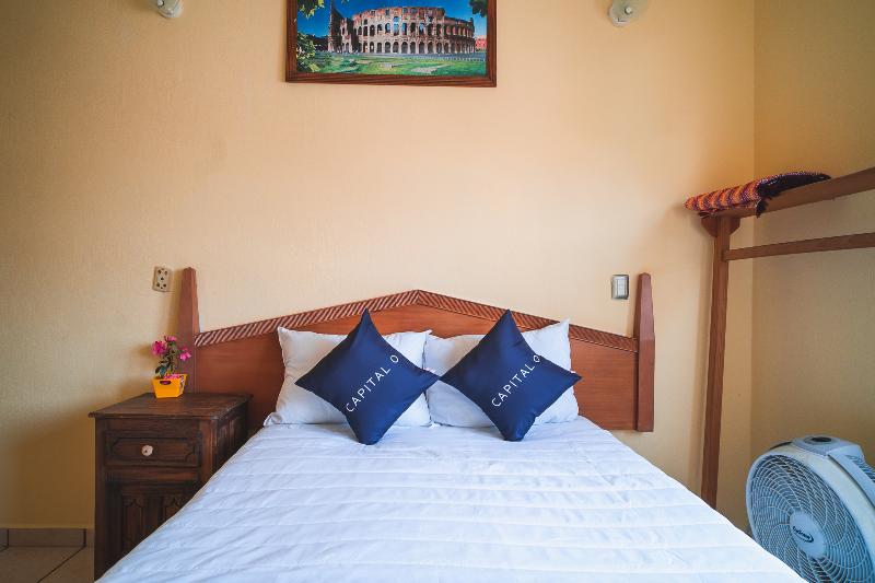 Номер Стандарт, Capital O Hotel Aurora, Tuxtla Gutiérrez