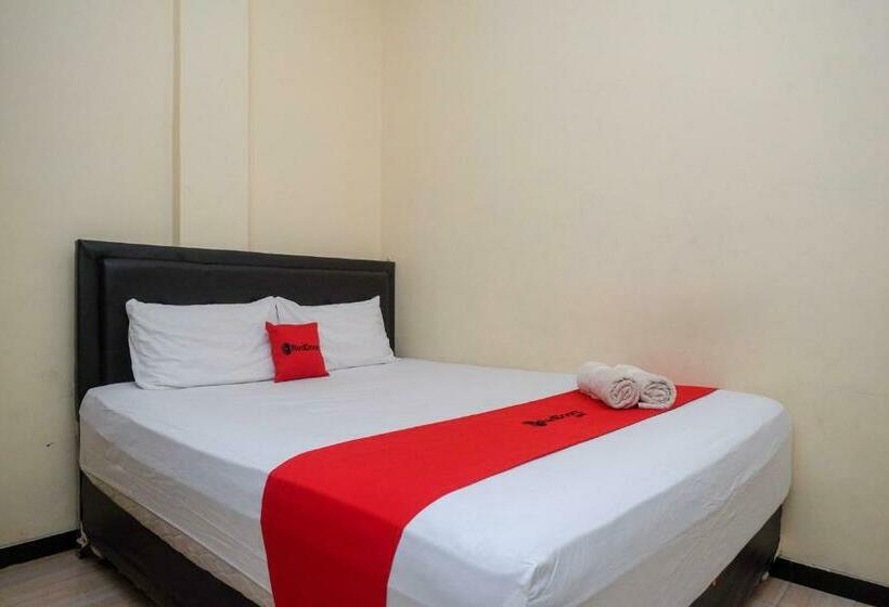 Номер Стандарт, Reddoorz Near Taman Pantai Alam Indah Tegal