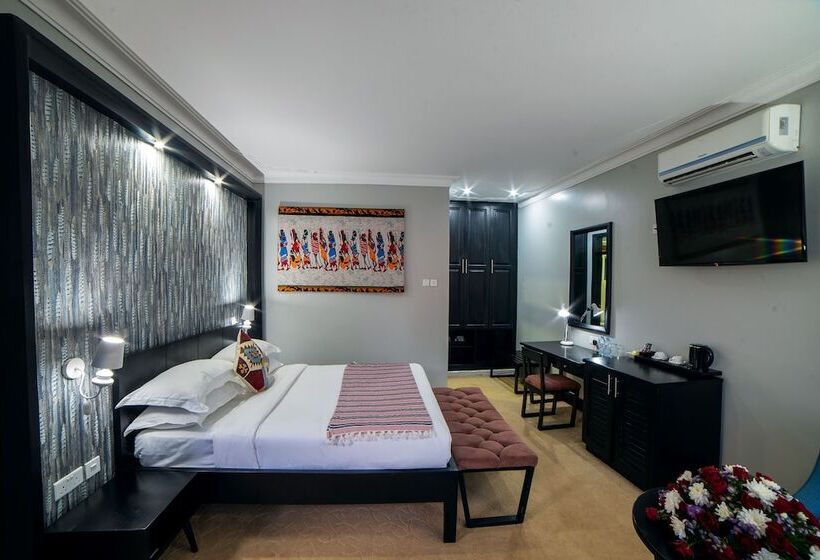 اتاق استاندارد, A Lure Hotel & Residences