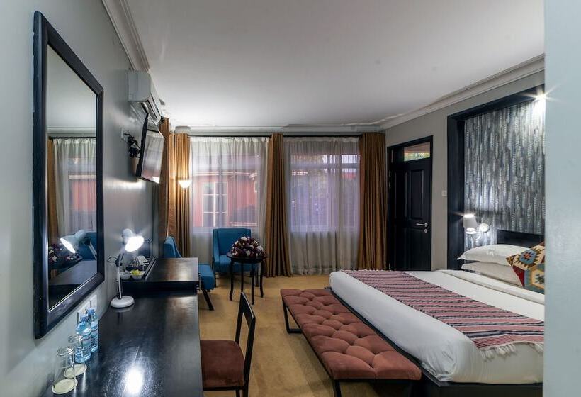 اتاق استاندارد, A Lure Hotel & Residences