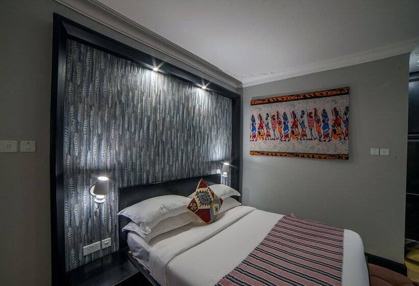 اتاق استاندارد, A Lure Hotel & Residences
