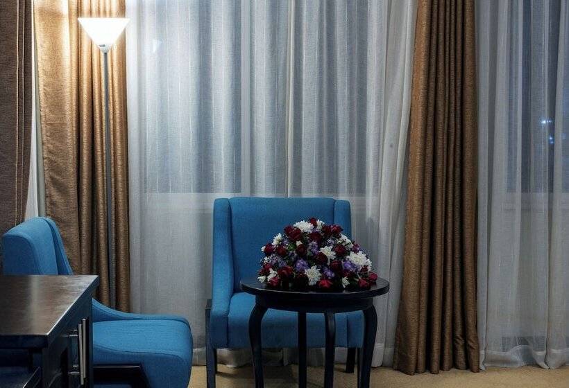 اتاق استاندارد, A Lure Hotel & Residences