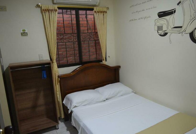 스탠다드 싱글 룸, Balcon Llanero