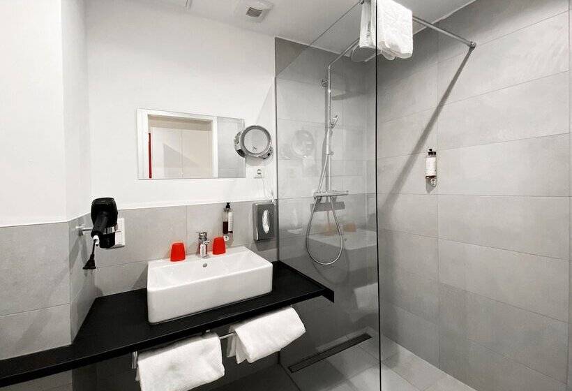 اتاق استاندارد, Dormero Hotel Darmstadt