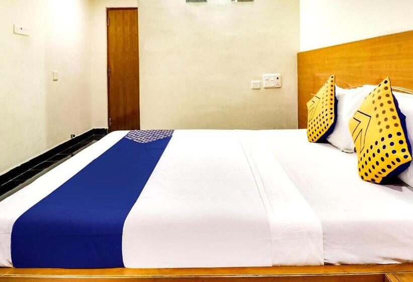 Номер Стандарт, Spot On Srinivasa Residency