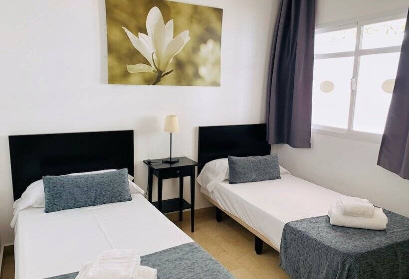 Апартаменты 2 Спальни, Aloha Gardens By Vacation Care