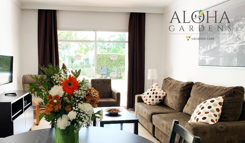 Апартаменты 2 Спальни, Aloha Gardens By Vacation Care