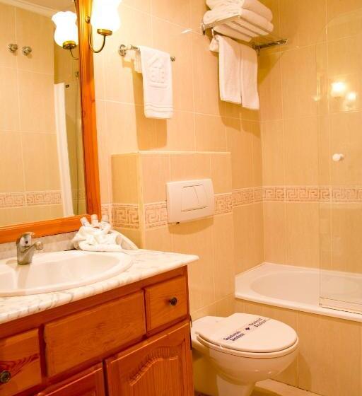 １ベッドルームアパートメント, Aparthotel Bahia Pinosol