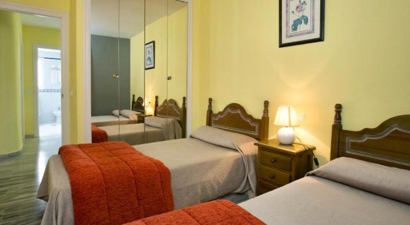 Апартаменты 1 Спальня, Aparthotel Ona Campanario