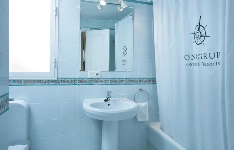 Апартаменты 1 Спальня, Aparthotel Ona Campanario