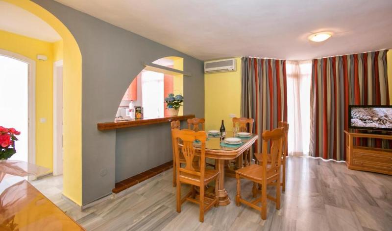 Апартаменты 1 Спальня, Aparthotel Ona Campanario
