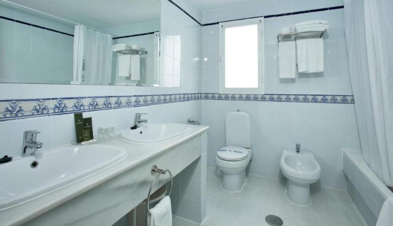Апартаменты 2 Спальни, Aparthotel Ona Campanario