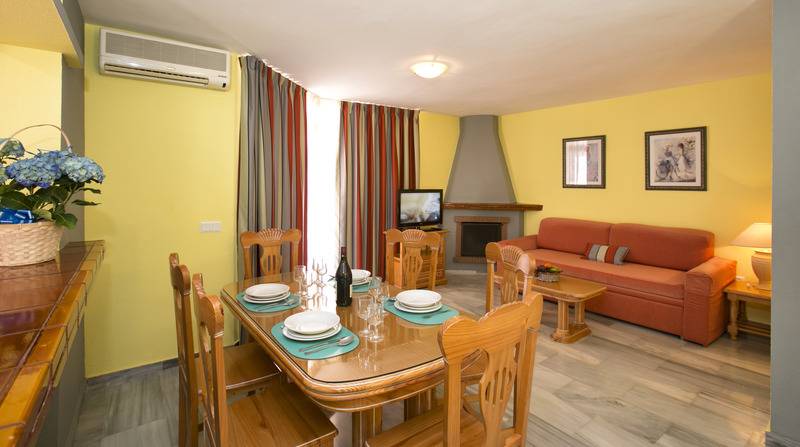 Апартаменты 2 Спальни, Aparthotel Ona Campanario