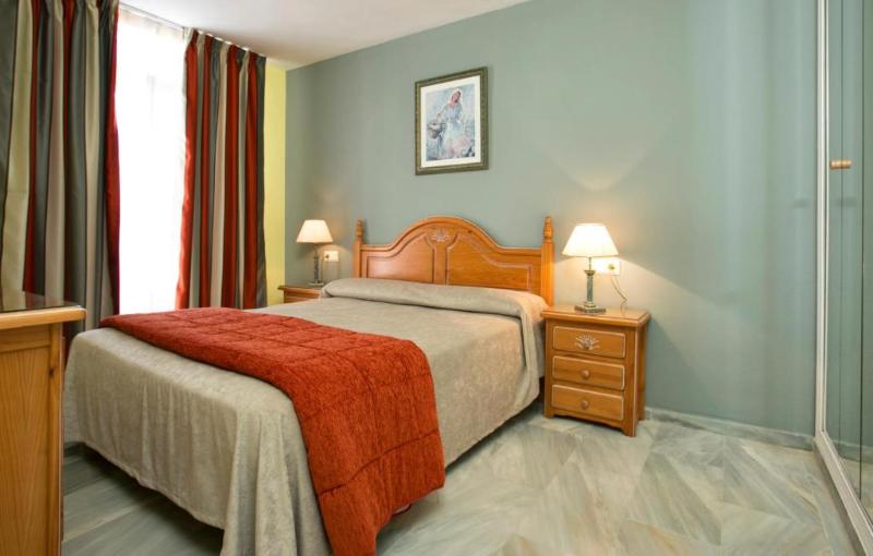 Апартаменты 3 Спальни, Aparthotel Ona Campanario