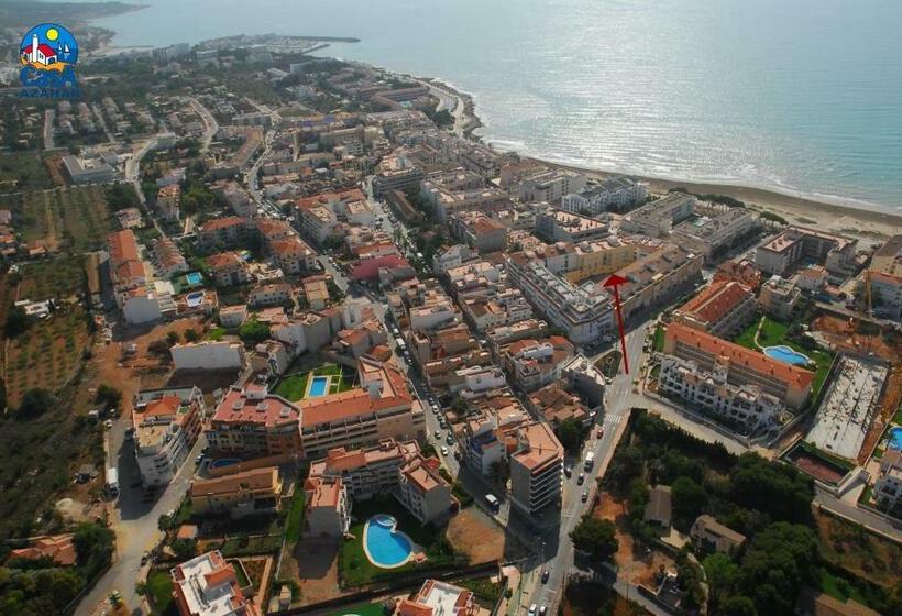 Апартаменты 3 Спальни, Apartamentos Mare Nostrum Casa Azahar