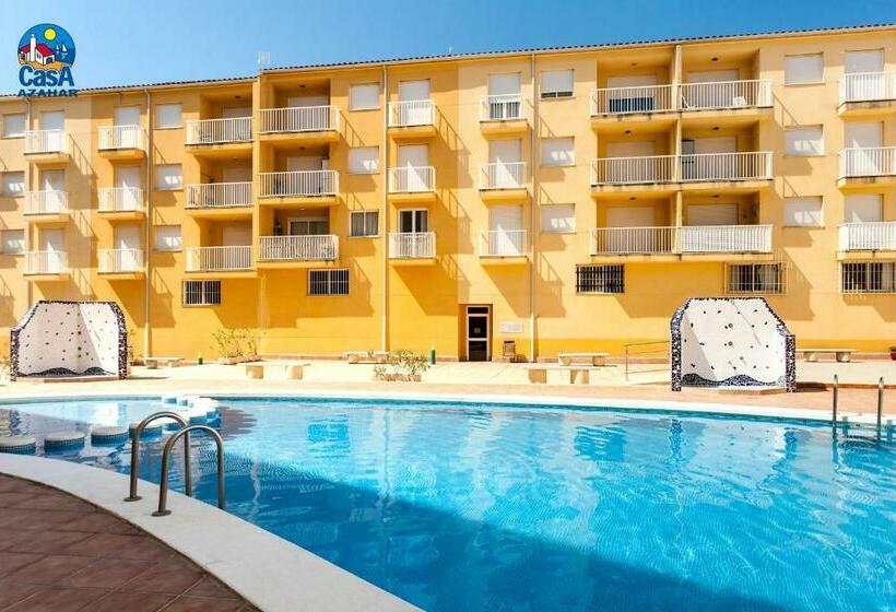 Апартаменты 1 Спальня, Apartamentos Mare Nostrum Casa Azahar