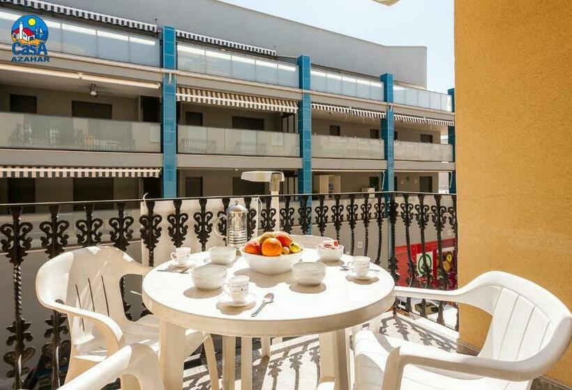 Апартаменты 1 Спальня, Apartamentos Mare Nostrum Casa Azahar