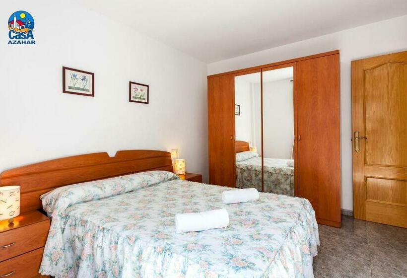 Апартаменты 1 Спальня, Apartamentos Mare Nostrum Casa Azahar