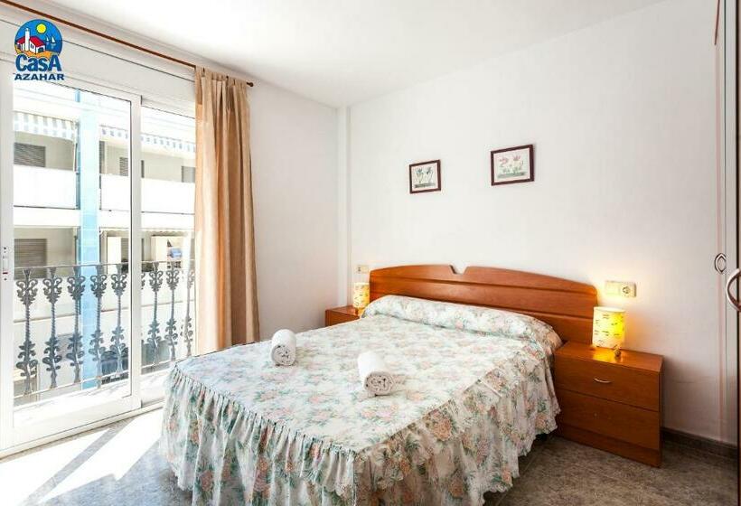 Апартаменты 3 Спальни, Apartamentos Mare Nostrum Casa Azahar