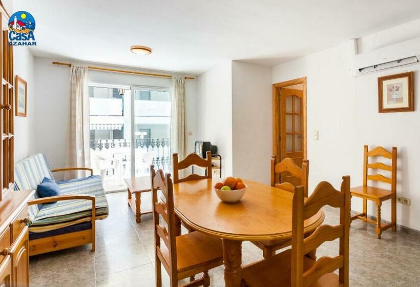 Апартаменты 3 Спальни, Apartamentos Mare Nostrum Casa Azahar